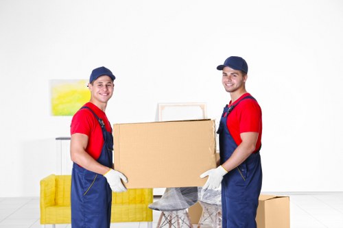Removal truck hire service for local moves in Notting Hill