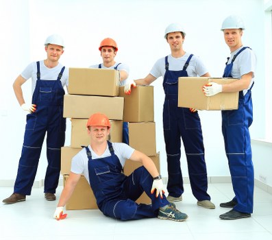 Local removal van arranged for furniture, boxes, and storage transport in Notting Hill