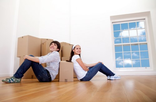 Piano removal service for homes and businesses in Notting Hill