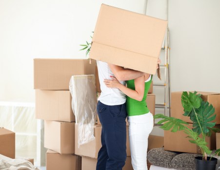 Truck hire options for flats and homes in West London