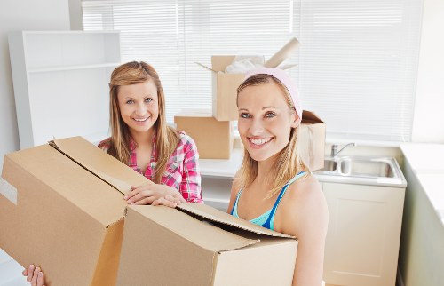 Furniture pick-up service supporting homes, offices, and shops in Notting Hill