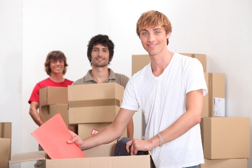 Local office relocation service for businesses near Notting Hill and west London